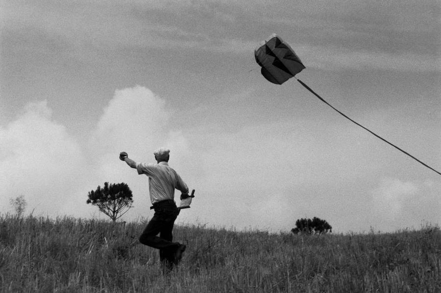Ο Cartier-Bresson μέσα απ’ τον φακό των συναδέλφων&nbsp;του