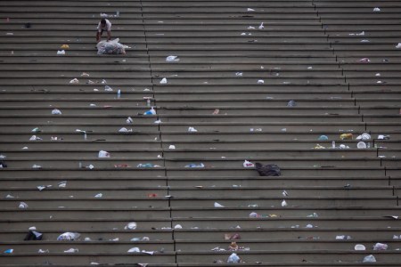 Brazil Recycling Carnival