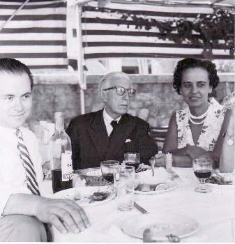 Τάσος Γαλάνης,  Λουκία Μαγγιώρου