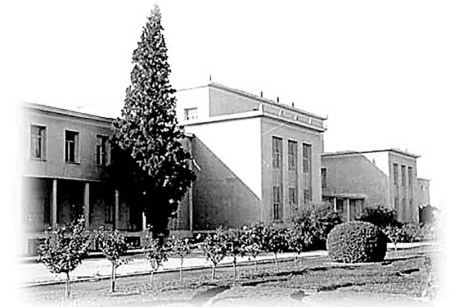 Γεωπονική χιονισμένη