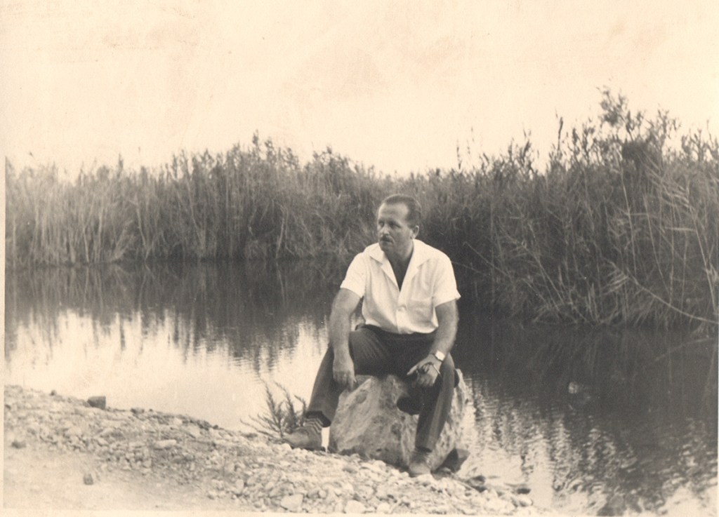 «Είμαι εδώ για να μιλώ να γίνομαι&nbsp;ορατός»