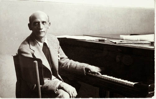 Δημήτρης Μητρόπουλος, 1896-1960