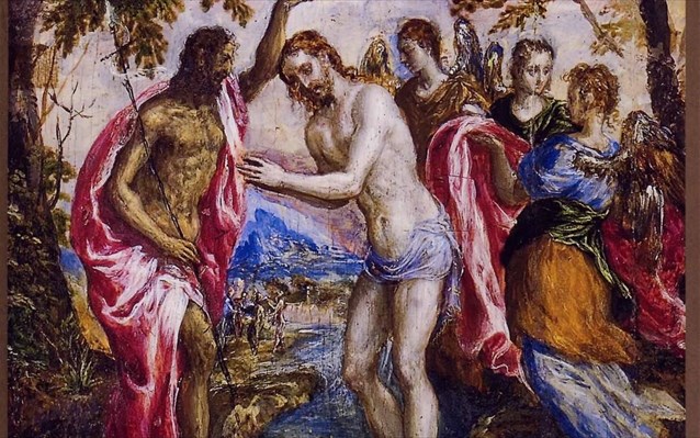 Εκθέσεις στο Μουσείο Μπενάκη για το έτος&nbsp;Γκρέκο