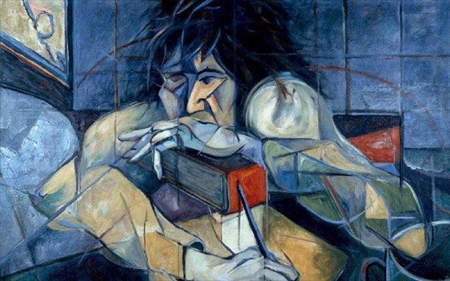 «Μεγάλη ημέρα ποίησης» στο&nbsp;Μέγαρο