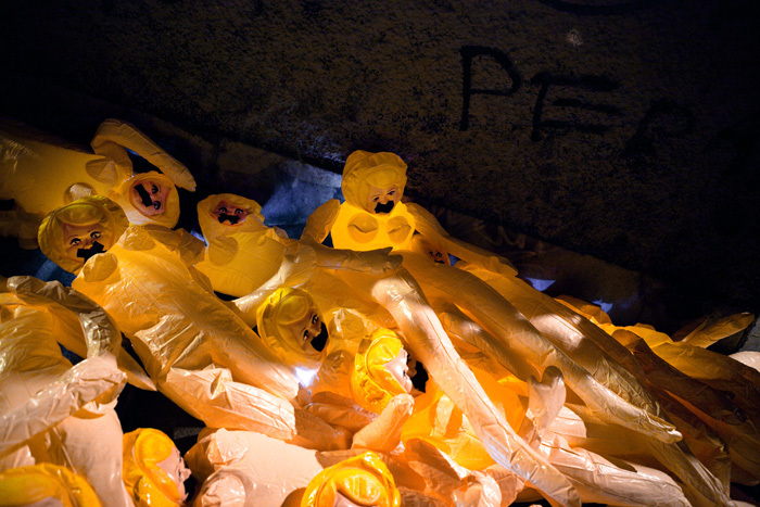 Ο ακτιβισμός της φουσκωτής κούκλας