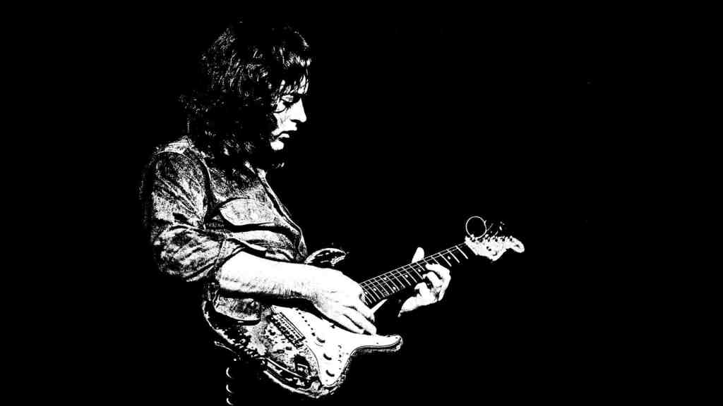Rory Gallagher, 1948-1995