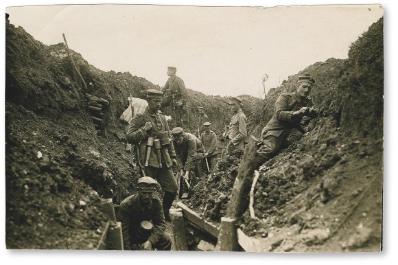 Λογοτεχνία και πόλεμος