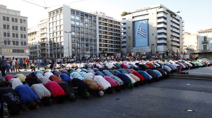 Αόρατοι συμπολίτες