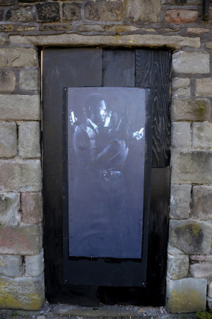 Banksy Artwork Mobile Lovers Could Help Bristol Youth Club