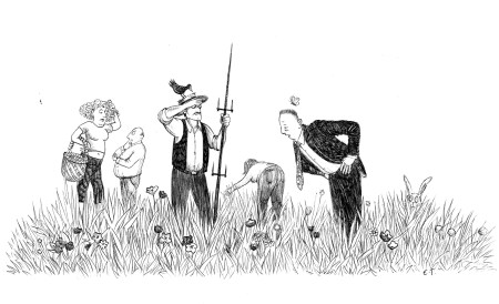 Χάσαμε τα αυγά και τα πασχάλια