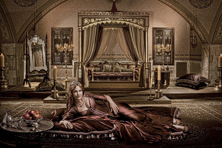 Η αποκατάσταση της&nbsp;σαπουνόπερας;