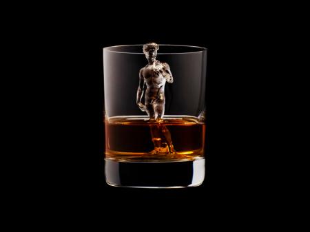 Michelangelo's David