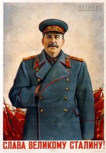 stalin-poster