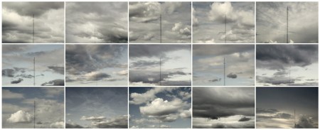 Walterio Iraheta composición antenas