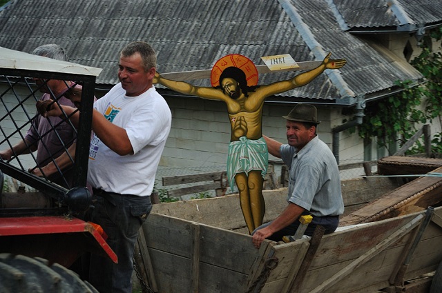 Your own personal Jesus, made in&nbsp;China