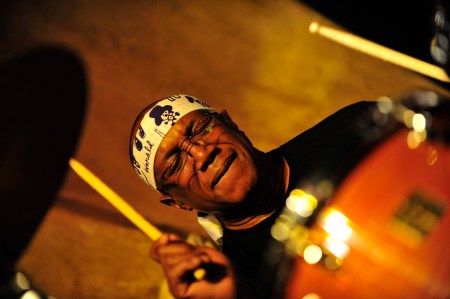 Billy Cobham - Festival da Jazz- Live at Dracula in St.Moritz