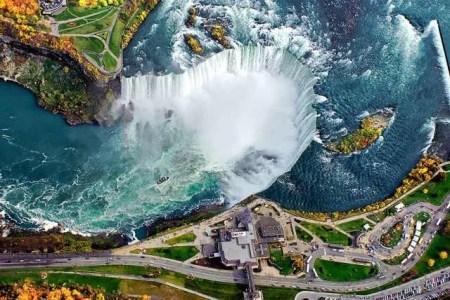 7-Niagara Falls” - Canada