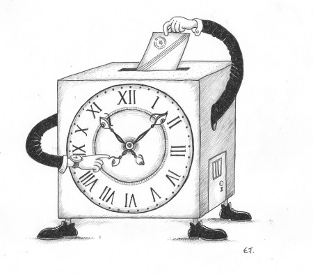 Η ΩΡΑ ΤΗΣ ΚΑΛΠΗΣ