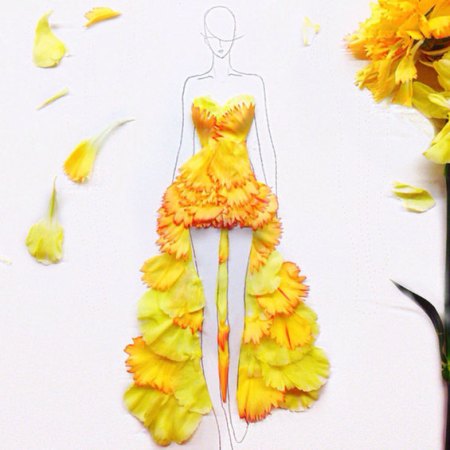 fashion-illustrations-flower-petals-grace-ciao-1
