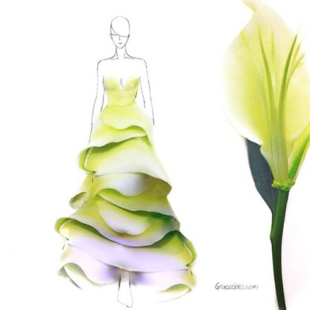 fashion-illustrations-flower-petals-grace-ciao-8