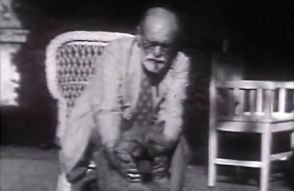 Ο Φρόιντ σε πρώτο&nbsp;πρόσωπο