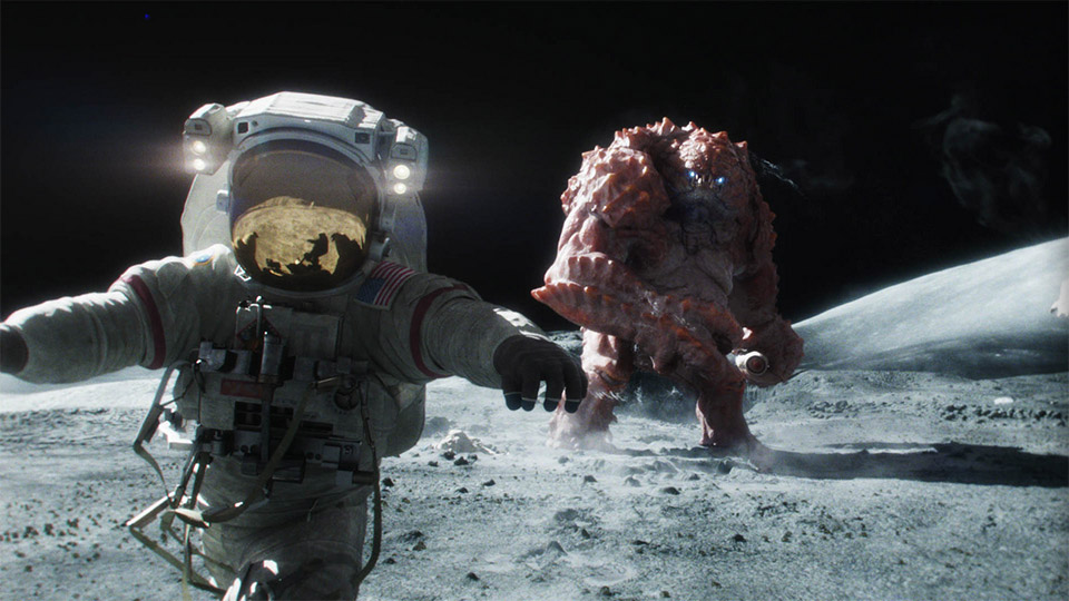 Όχι για αστροναύτες