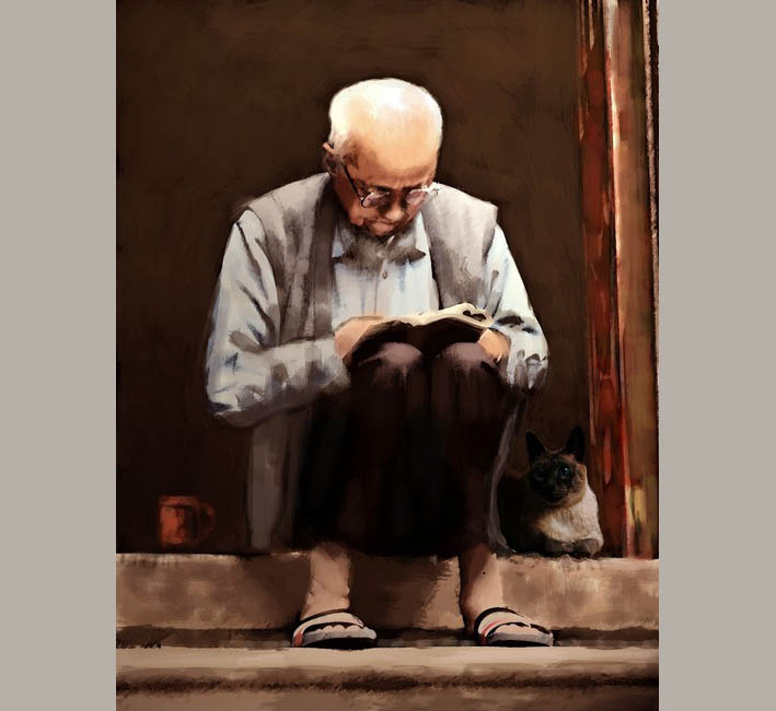 Εκπαιδεύοντας τον πατέρα&nbsp;μου