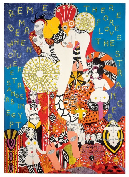 BG_Dorothy-Iannone_Love_the_stranger