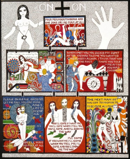 BG_Dorothy_Iannone_On-And-On