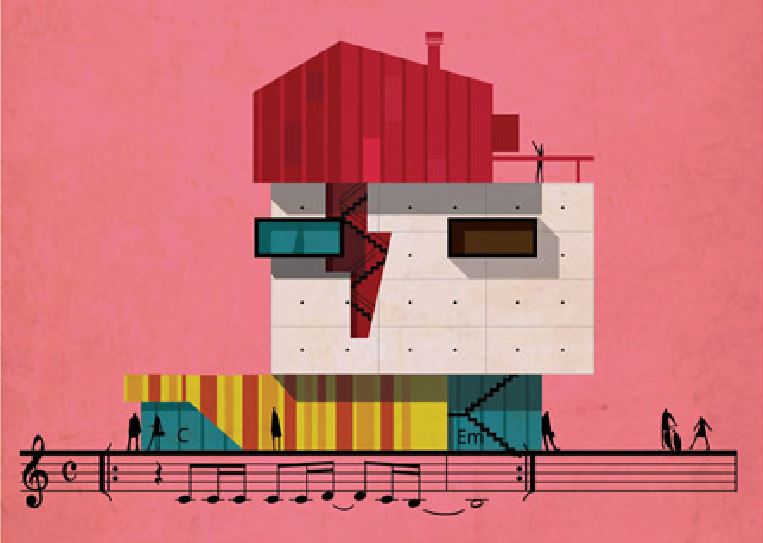 Αν ο Bowie, ο Davis, ο Mozart ήταν&nbsp;κτίρια