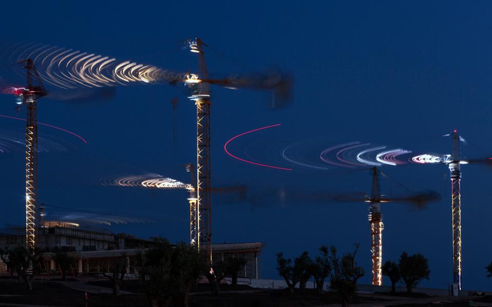 Ο χορός των γερανών