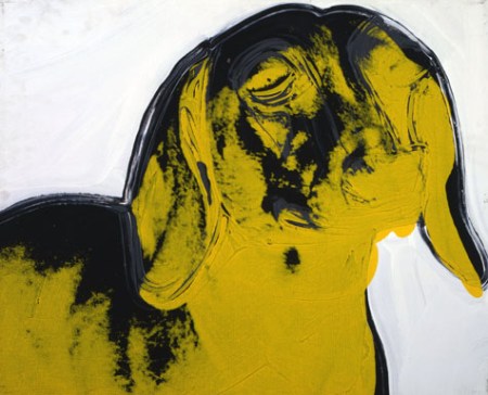 dog-warhol