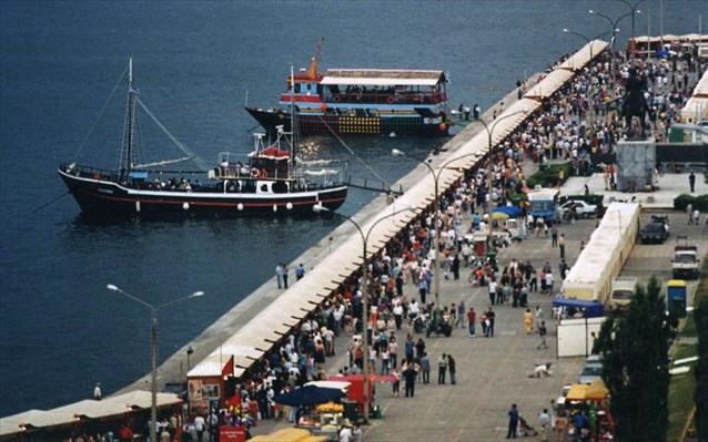 Ανοίγει τις πύλες του το 33ο Πανελλήνιο Φεστιβάλ&nbsp;Βιβλίου