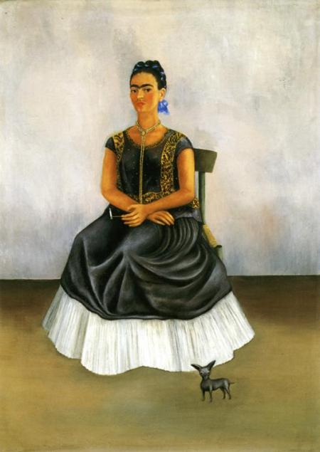 frieda-kahlo-dog