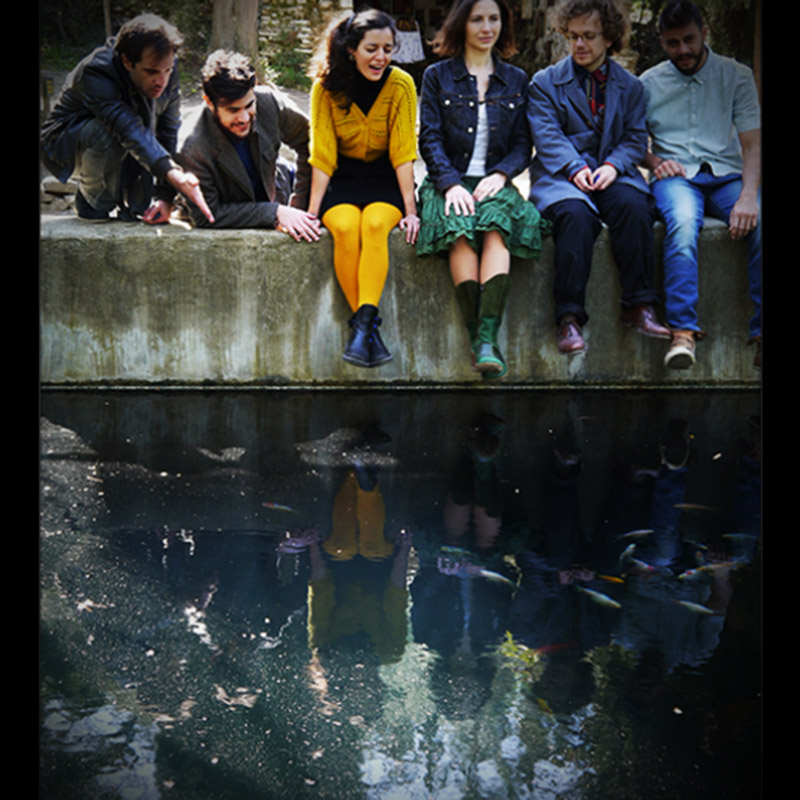 Η λογοτεχνία σαν&nbsp;θέατρο