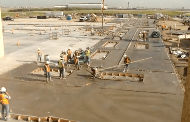 Η δαιμονισμένη μπετονιέρα