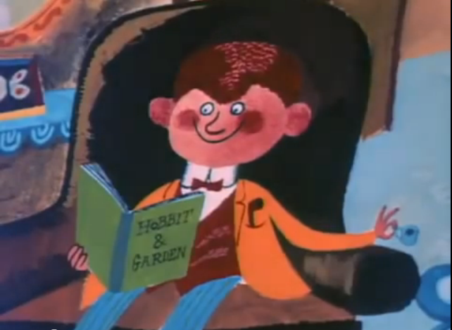 Η πρώτη κινηματογραφική μεταφορά του&nbsp;Χόμπιτ