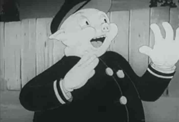 Μπάτσοι, γουρούνια