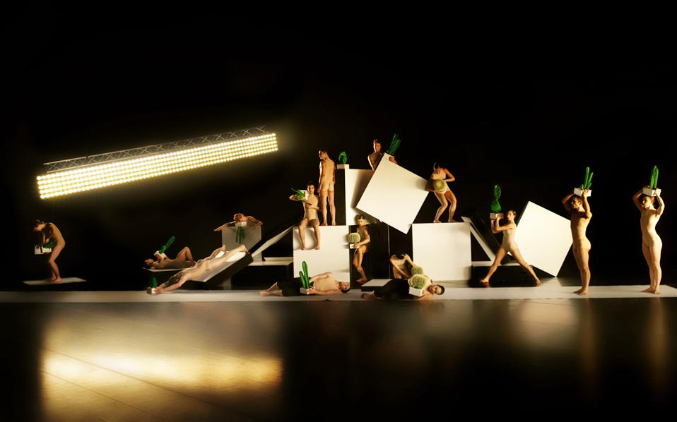 Η Καλαμάτα γιορτάζει 20 χρόνια&nbsp;χορού