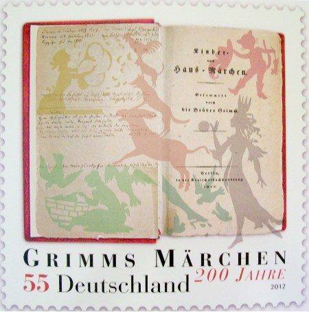 1st editions. GRIMM Museum. Kassel