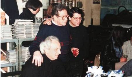 Παναγιώτης Κονδύλης, Σπύρος Τσακνιάς, Αιμίλιος Καλιακάτσος, 1997