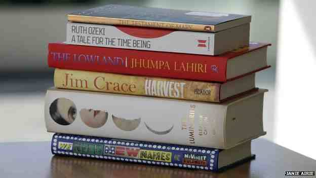 Man Booker Prize: η μεγάλη&nbsp;λίστα