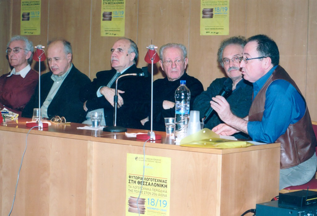 Η εκτός εποχής άνθιση των λογοτεχνικών&nbsp;περιοδικών