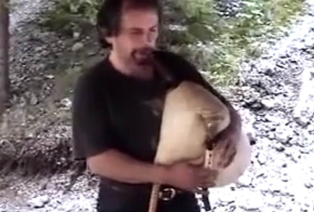 Purlpe Haze — με φόρα από τον Λαιμό του Διαβόλου