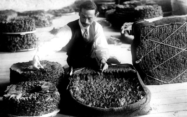 Η ιστορία του καπνού μέσα από 101&nbsp;σημειώσεις