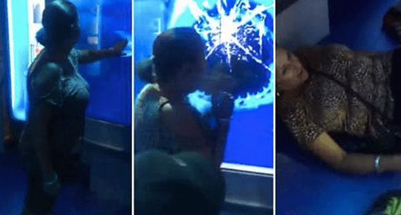 Μην εγγίζετε