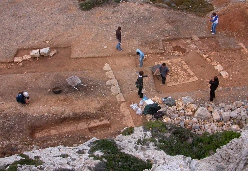 Ανασκαφικός τουρισμός