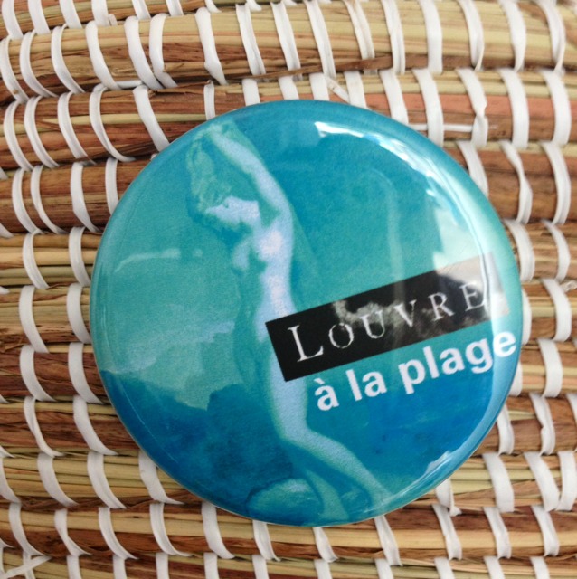 Το Λούβρο πάει στην&nbsp;πλαζ