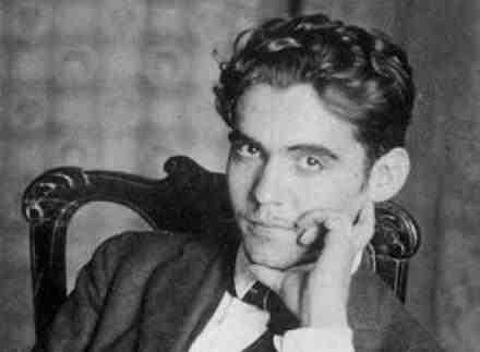 Federicο García Lorca: Η ποίηση&nbsp;γυμνή