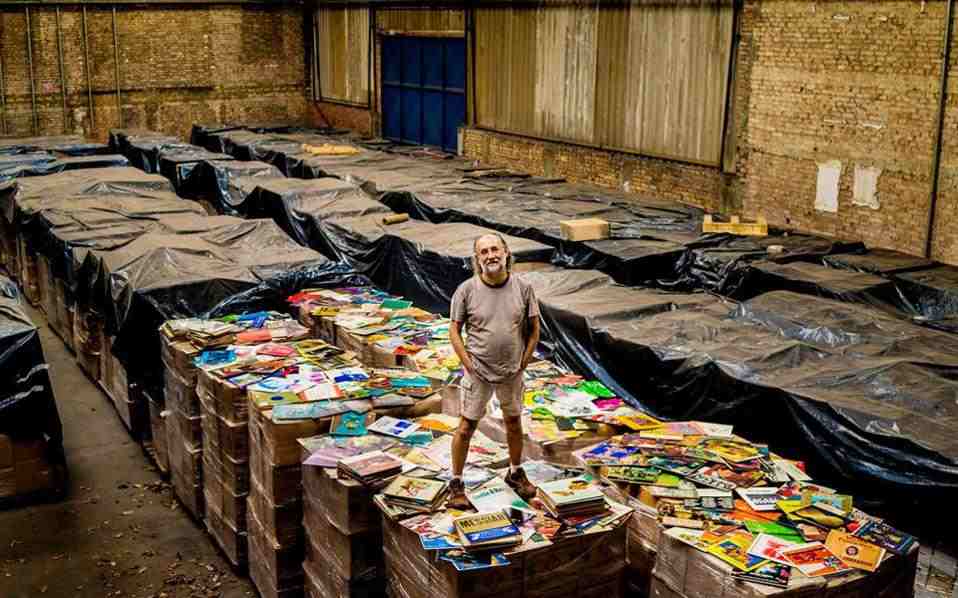 Ο τρελός Βραζιλιάνος και το βινύλιο που επιστρέφει